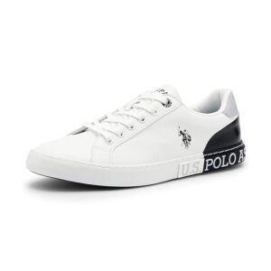 U.S. POLO ASSN. Men Lace Up Sneaker Shoes