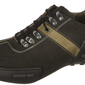 Woodland Men's Leather Casual Shoes