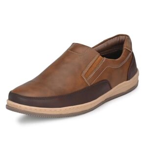 Centrino Loafers for Men Causa